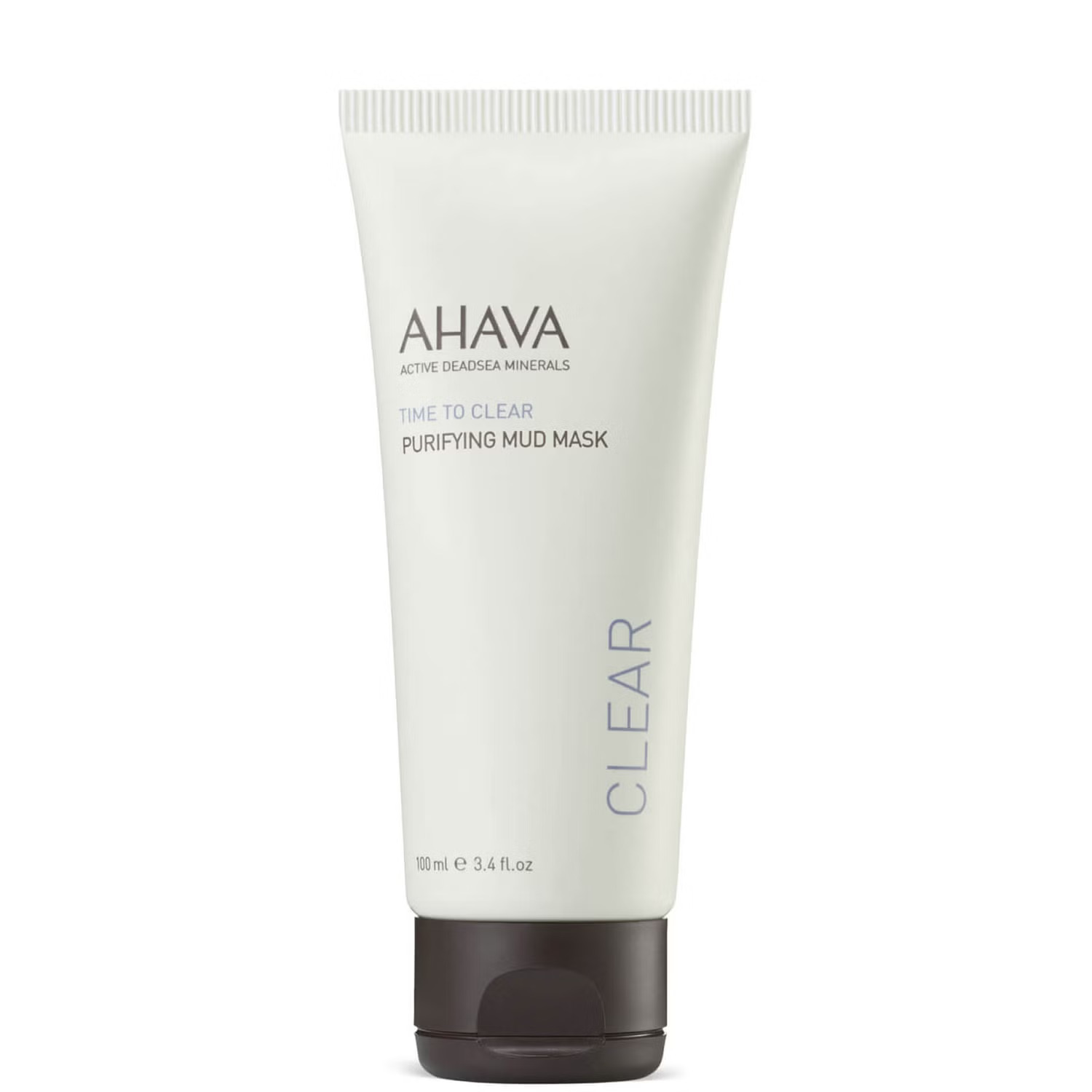 Ahava, Time To Clear, Purifying, Mud Mask, For Face, 100 ml