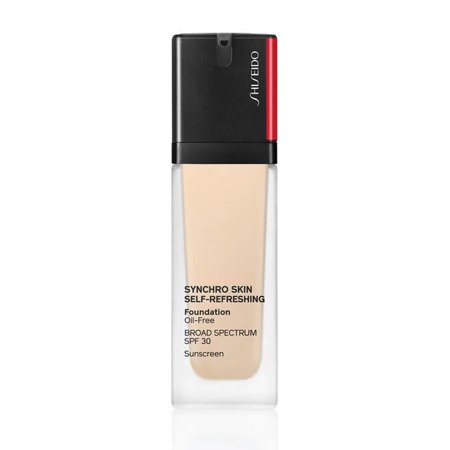 Shiseido, Fond de Piele Auto-Renovantă, Fondul Lichid de Piele, 120, Bej, SPF 30, 30 ml
