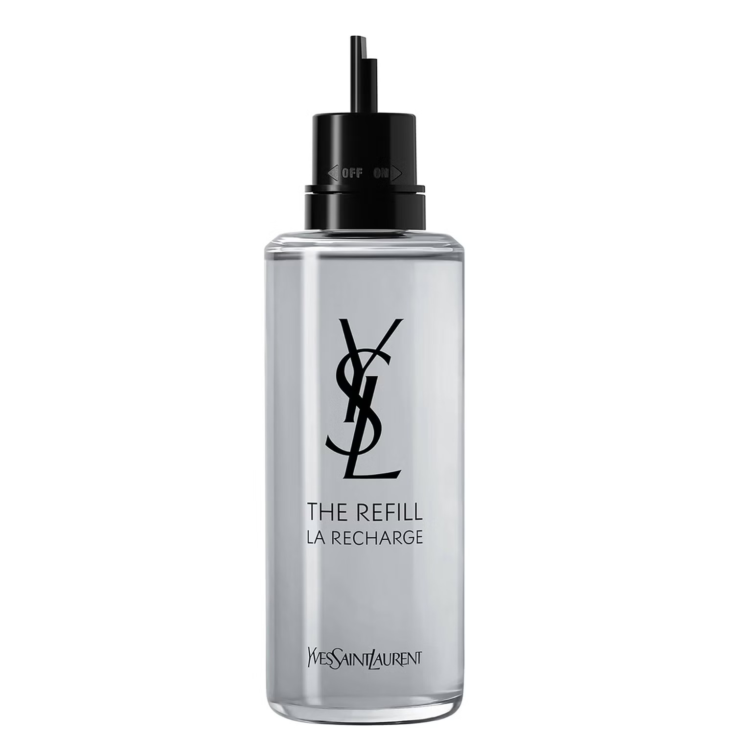Yves Saint Laurent, Myslf, Eau De Parfum, For Men, Refill, 150 ml